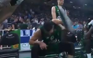 Παναθηναϊκός AKTOR, Κώστα Σλούκα, panathinaikos AKTOR, kosta slouka