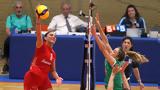 Volley League Γυναικών, Τέταρτη,Volley League gynaikon, tetarti