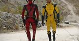 Είστε, Μόλις, Deadpool, Wolverine,eiste, molis, Deadpool, Wolverine