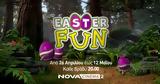 Novacinema,Easter Fun