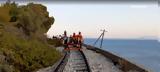 Railbiking, Μέγαρα,Railbiking, megara