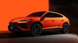 Lamborghini Urus SE, SUV,800