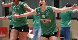 Παναθηναϊκός - Ολυμπιακός, Volley League,panathinaikos - olybiakos, Volley League