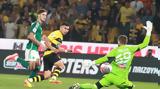 Super League, ΑΕΚ, Παναθηναϊκό, 3-0,Super League, aek, panathinaiko, 3-0