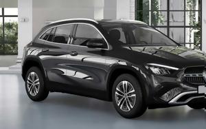 Mercedes GLA, Ελλάδα - Δείτε, Mercedes GLA, ellada - deite