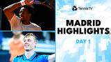 Highlights,Madrid Masters