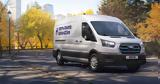 Ford E-Transit,