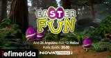 Novacinema,Easter Fun