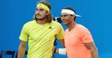 Τσιτσιπάς, Ναδάλ, “Αδίστακτος,tsitsipas, nadal, “adistaktos