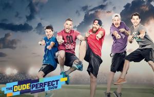 Dude Perfect, YouTube