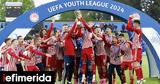 Ανάλυση UEFA, -κλειδιά, Ολυμπιακού, Youth League,analysi UEFA, -kleidia, olybiakou, Youth League