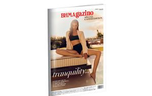 BHMAGAZINO, Special Easter Edition