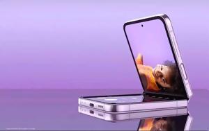 Samsung Galaxy Z Flip 6, Ανατροπή, Snapdragon 8 Gen 3, 8GB RAM, Samsung Galaxy Z Flip 6, anatropi, Snapdragon 8 Gen 3, 8GB RAM
