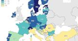 Eurostat Data, 4 Ευρωπαίους, 2023 - Καλύτερα, Ελλάδα,Eurostat Data, 4 evropaious, 2023 - kalytera, ellada