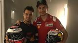 Jorge Lorenzo, Dani Pedrosa, BOX, Δέχεται,Jorge Lorenzo, Dani Pedrosa, BOX, dechetai