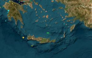 Σεισμός 32 Ρίχτερ, Κρήτη, seismos 32 richter, kriti