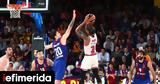 Euroleague, Ολυμπιακός, Μπαρτσελόνα,Euroleague, olybiakos, bartselona