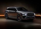 Bentley Wings, Black Edition –,Bentayga