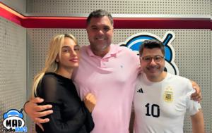 Mad Radio 1062 – Only Fun, Δημήτρης Παπανικολάου, Mad Radio 1062 – Only Fun, dimitris papanikolaou