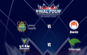 COSMOTE TV, Final 4, BCL