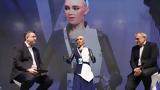 Sophia, Robot, Μετρό Θεσσαλονίκης -,Sophia, Robot, metro thessalonikis -