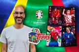 Legend Card, Hero Card,Match Attax Euro 2024