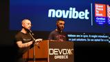 Νovibet, Devoxx Greece,novibet, Devoxx Greece