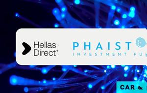 Hellas Direct, Συμμετοχή, Επενδυτικού Ταμείου Φαιστός, Hellas Direct, symmetochi, ependytikou tameiou faistos