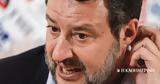 Ματέο Σαλβίνι, Σβήνει,mateo salvini, svinei