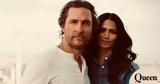 Matthew McConaughey - Camilla Alves,