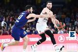 Euroleague, Ήττα, Ολυμπιακού, Βαρκελώνη, 1-1, ΣΕΦ,Euroleague, itta, olybiakou, varkeloni, 1-1, sef