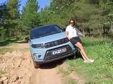 Suzuki Vitara 1 4 Hybrid Mild Hybrid AllGrip Δοκιμή, Test,Suzuki Vitara 1 4 Hybrid Mild Hybrid AllGrip dokimi, Test