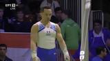 Πετρούνιας, Πρωταθλητής Ευρώπης,petrounias, protathlitis evropis