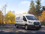 Ford Pro E-Transit, Μεγαλύτερη,Ford Pro E-Transit, megalyteri