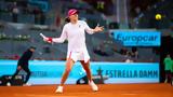 Madrid Open, Κανένα, Σφιόντεκ,Madrid Open, kanena, sfiontek