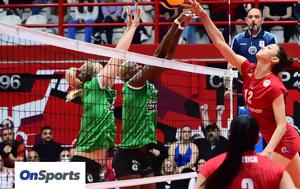 Ολυμπιακός – Παναθηναϊκός, Live Streaming, Game 5, Volley League, olybiakos – panathinaikos, Live Streaming, Game 5, Volley League