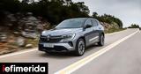 Renault Austral, Τεχνολογική,Renault Austral, technologiki