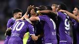 Φιορεντίνα-Σασουόλο 5-1, … Conference,fiorentina-sasouolo 5-1, … Conference