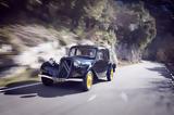 Citroen Traction Avant,