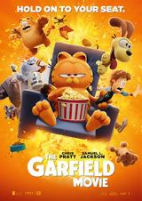 Προβολή, The Garfield Movie, Options Cinemas,provoli, The Garfield Movie, Options Cinemas