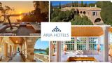 Aria Hotels, Διακρίθηκαν, Tourism Awards 2024,Aria Hotels, diakrithikan, Tourism Awards 2024