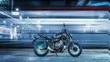 Yamaha MT-07,