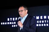 O Stefano Domenicali,