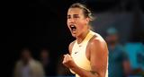 Σαμπαλένκα, Κόλινς,sabalenka, kolins