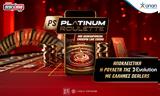 Pamestoixima, PS Platinum Roulette,Evolution