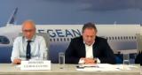 AEGEAN, Προμηθεύεται 5 Airbus, 2 ATR, 2024,AEGEAN, promithevetai 5 Airbus, 2 ATR, 2024