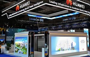 Huawei, Ευφυή Λύση Διανομής Ηλεκτρικής Ενέργειας, 26ο Παγκόσμιο Συνέδριο Ενέργειας, Huawei, effyi lysi dianomis ilektrikis energeias, 26o pagkosmio synedrio energeias