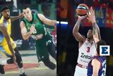 Euroleague, 2-1, Παναθηναϊκός, Ολυμπιακός, Μακάμπι, Μπαρτσελόνα - Αλαλούμ, Ισραλινών, Βελιγράδι,Euroleague, 2-1, panathinaikos, olybiakos, makabi, bartselona - alaloum, isralinon, veligradi