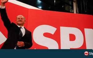 Γερμανία, Tο SPD, germania, To SPD