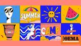 Summer Camp, Μουσείο Κυκλαδικής Τέχνης,Summer Camp, mouseio kykladikis technis